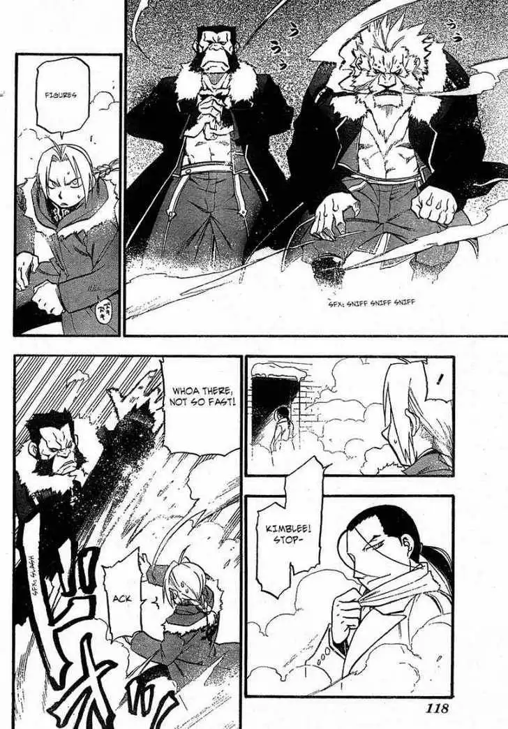 Full Metal Alchemist Chapter 76 18